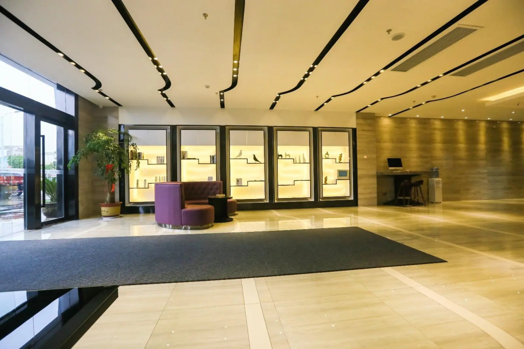 Lavande Hotel·Suqian Yanghe New District