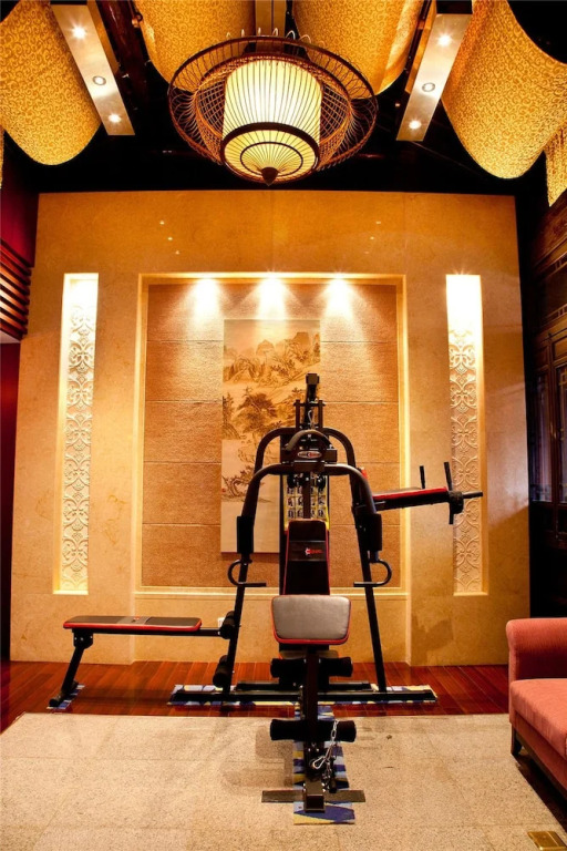 Eden Club House