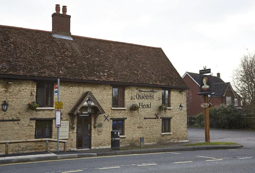 The Queens Head Inn