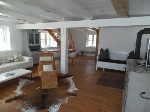 Ferienhaus Boddenblick
