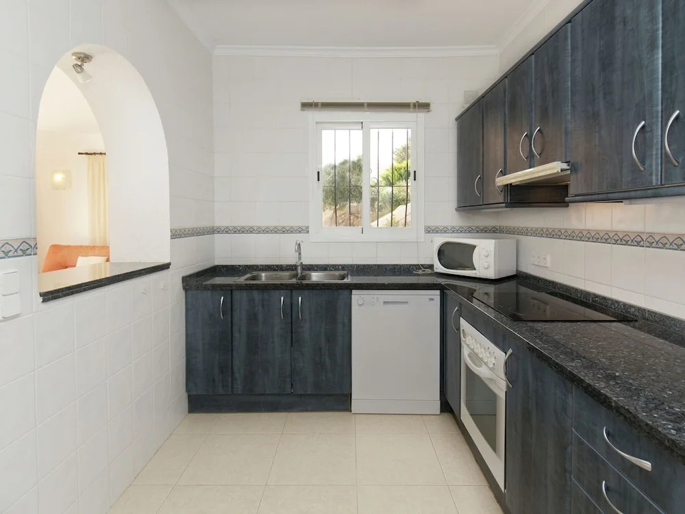 Moraira Retreat With Views