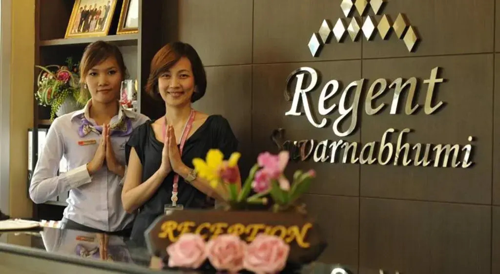 Regent Suvarnabhumi Hotel