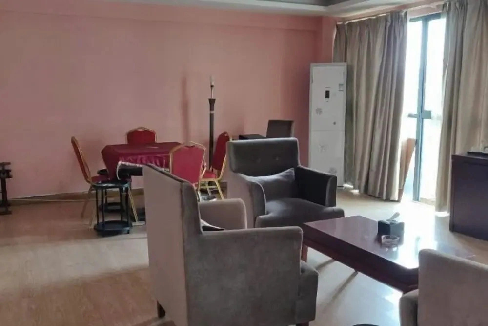 Youjia Yongsheng Apartment Hotel