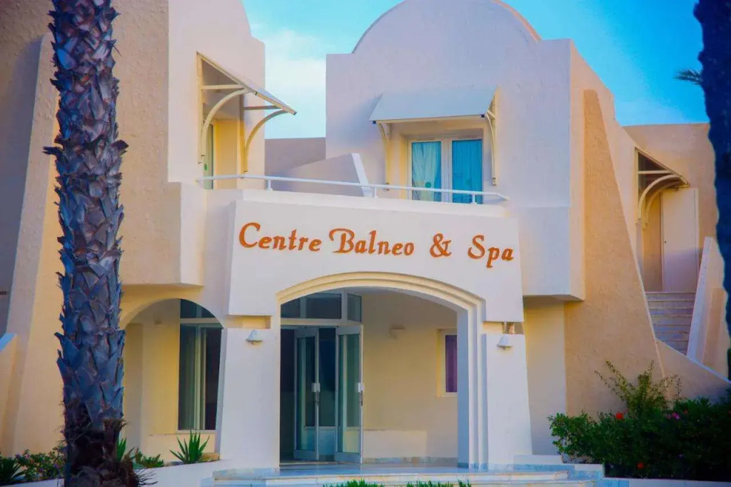 Telemaque Beach & Spa - Families and Couples Only