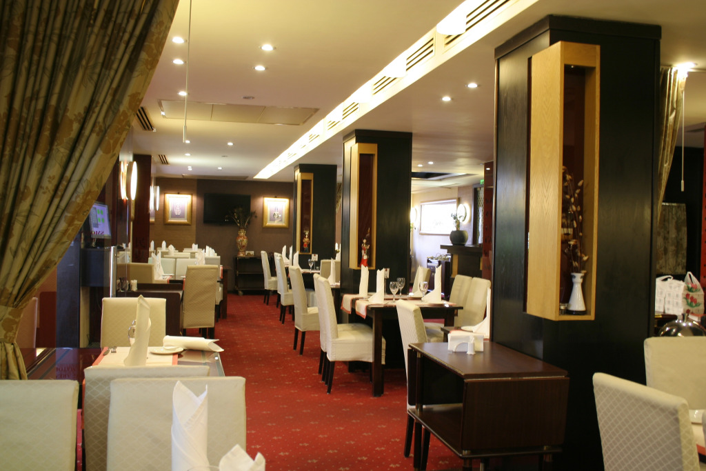 Hotel Minerva