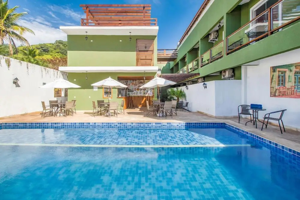 Hotel Cajueiro Guarujá