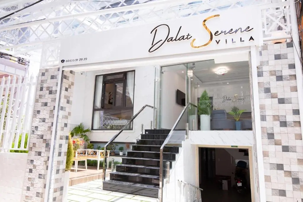 Dalat Serene Villa