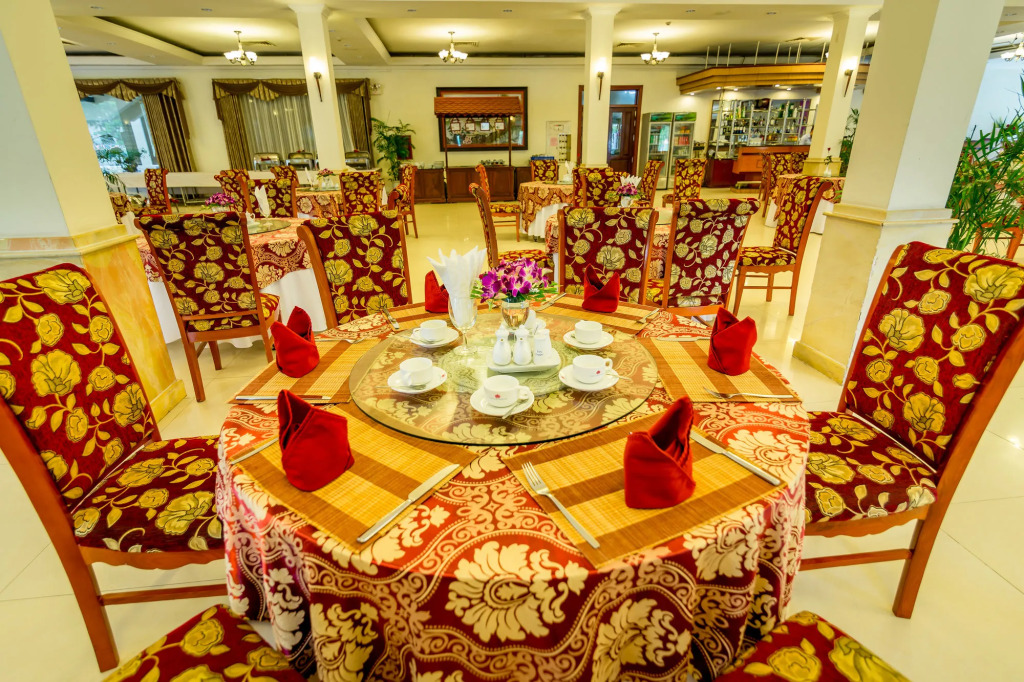 Sai Gon Kim Lien Hotel Vinh City