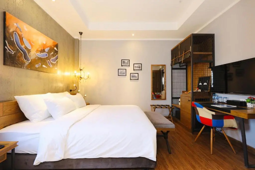 HaNoi Calido Hotel