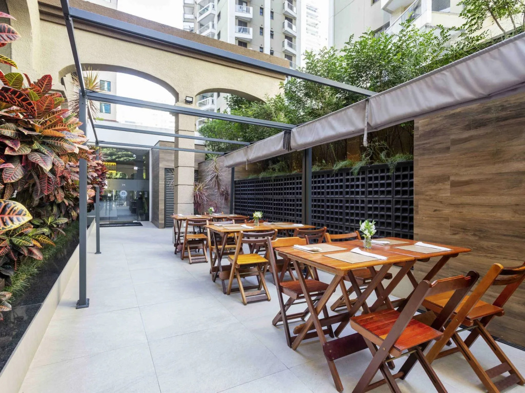 Mercure São Paulo JK