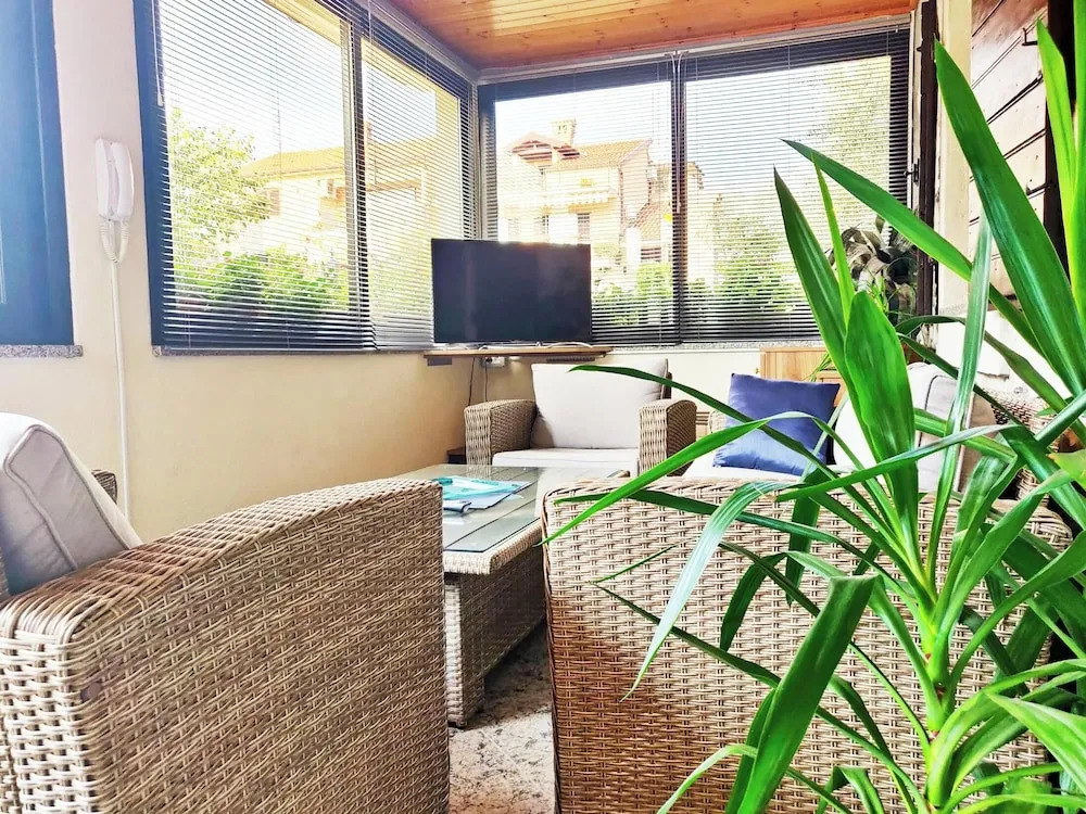 Holiday Home With Garden and BBQ in Umag
