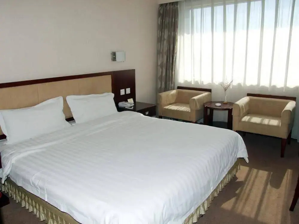 Yatai Hotel Jilin