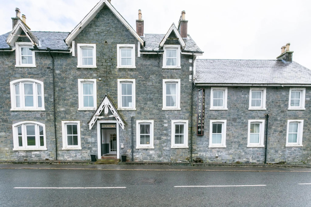 Lochinvar Hotel