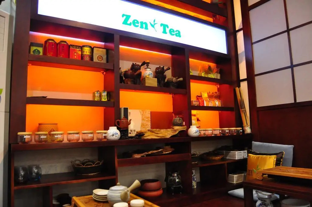 Tea Hotel