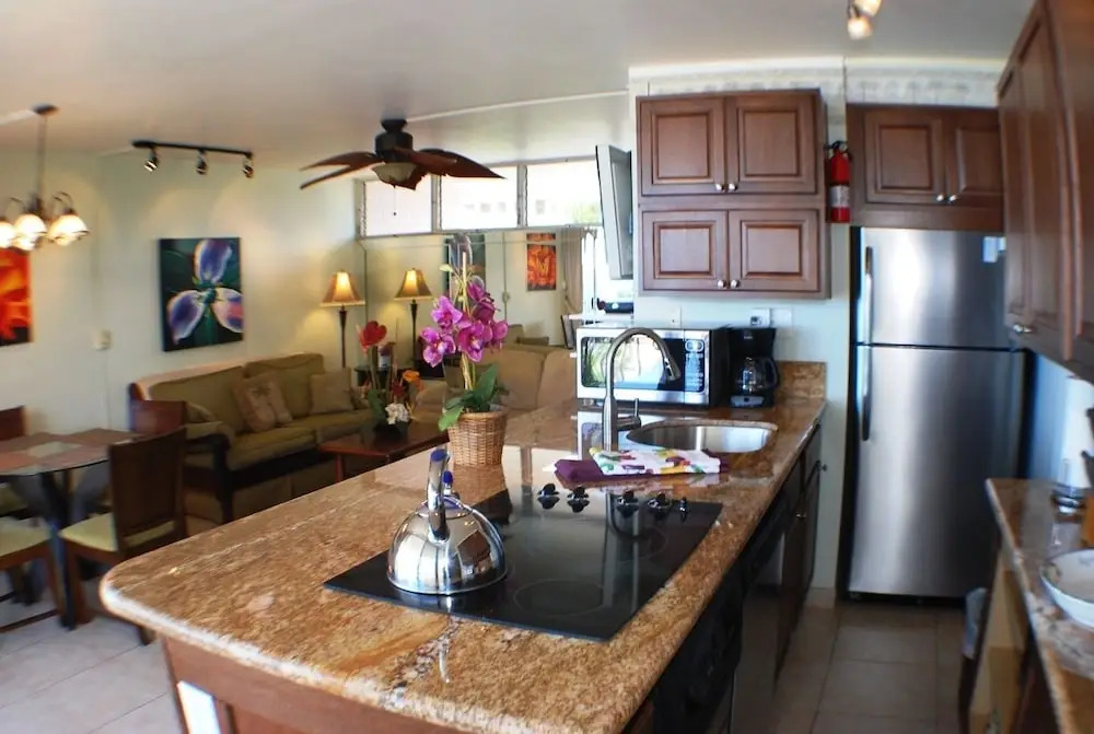Apartment Kamaole Nalu 2 Bedroom Maui