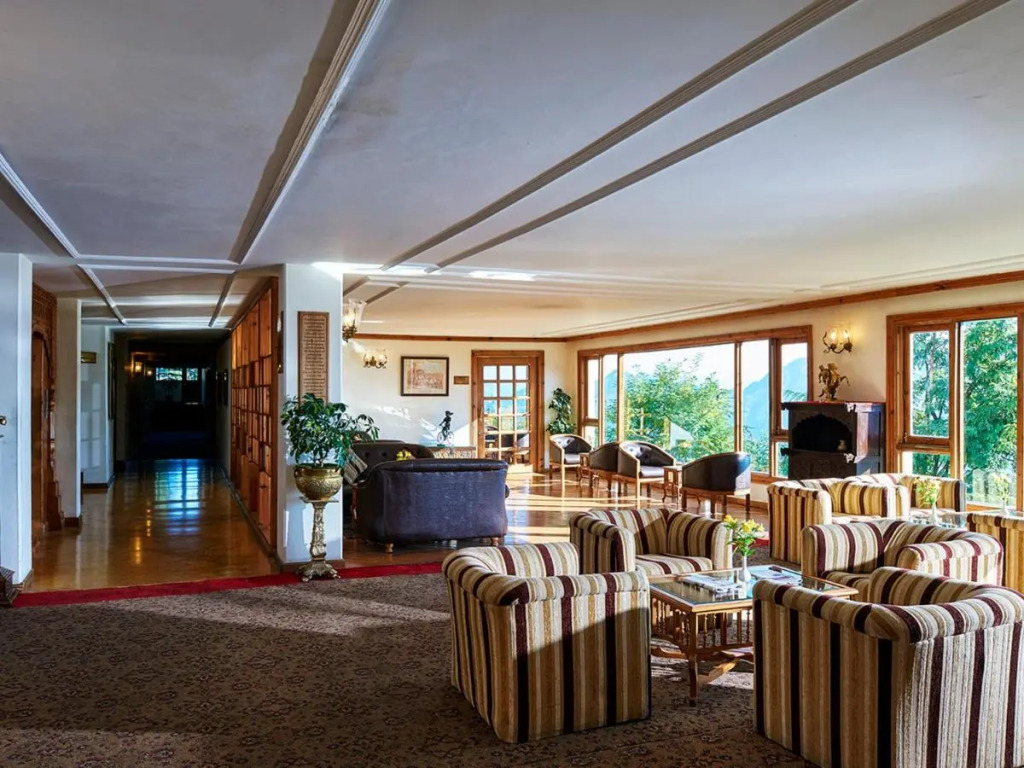 Club Mahindra Resort - Mashobra, Shimla