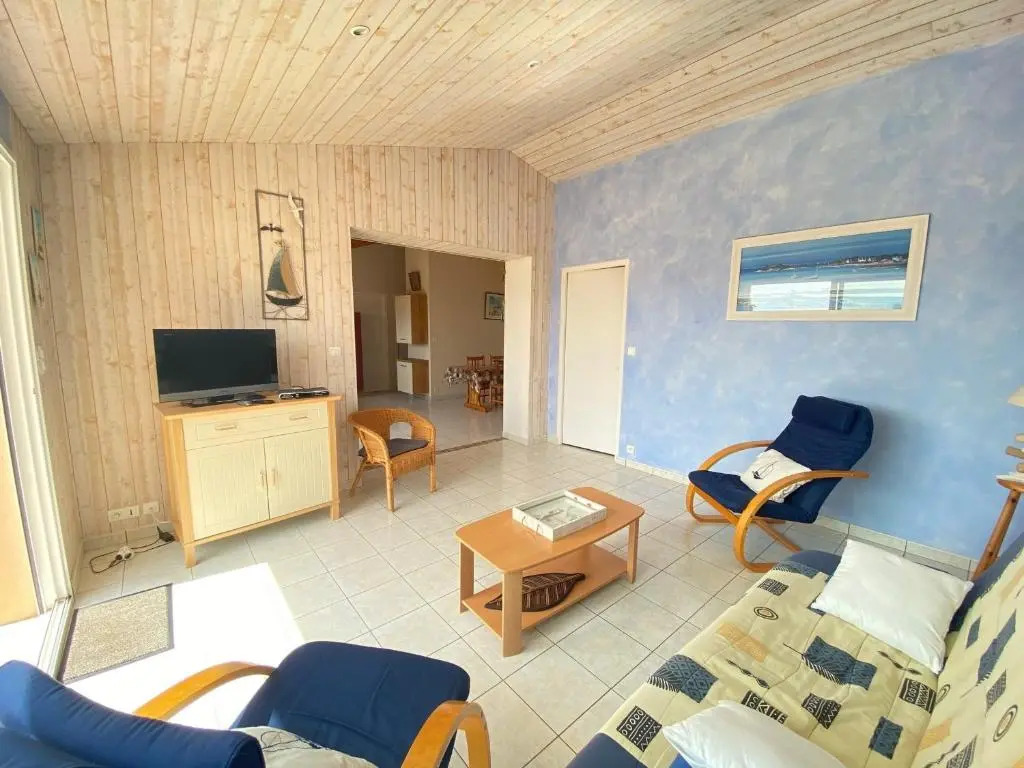 Maison Bretignolles-sur-Mer, 3 pièces, 4 personnes - FR-1-231-176