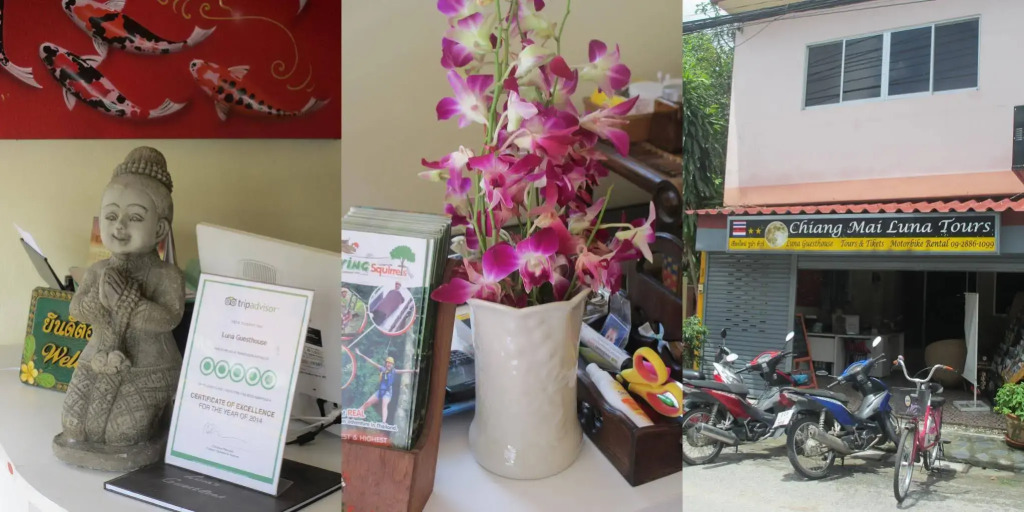 Luna Guesthouse