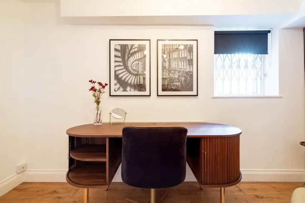 The West Hampstead Wonder  - Stunning 2BDR with Study Room and Garden