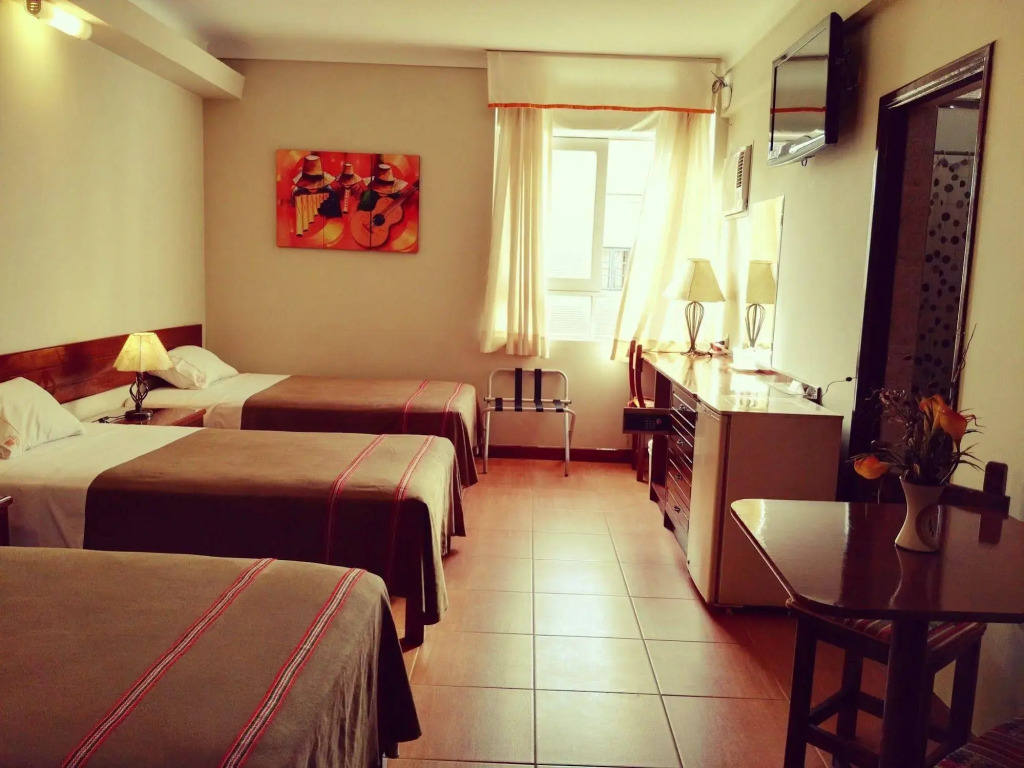Lima Wasi Hotel Miraflores
