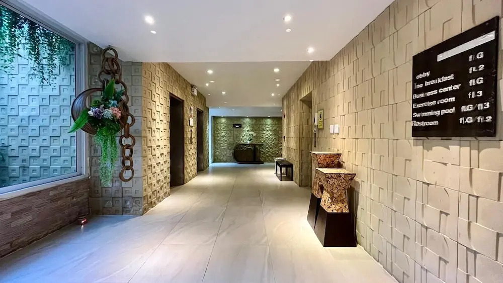 Heritage - Modern Studio Shared Pool, City Centre