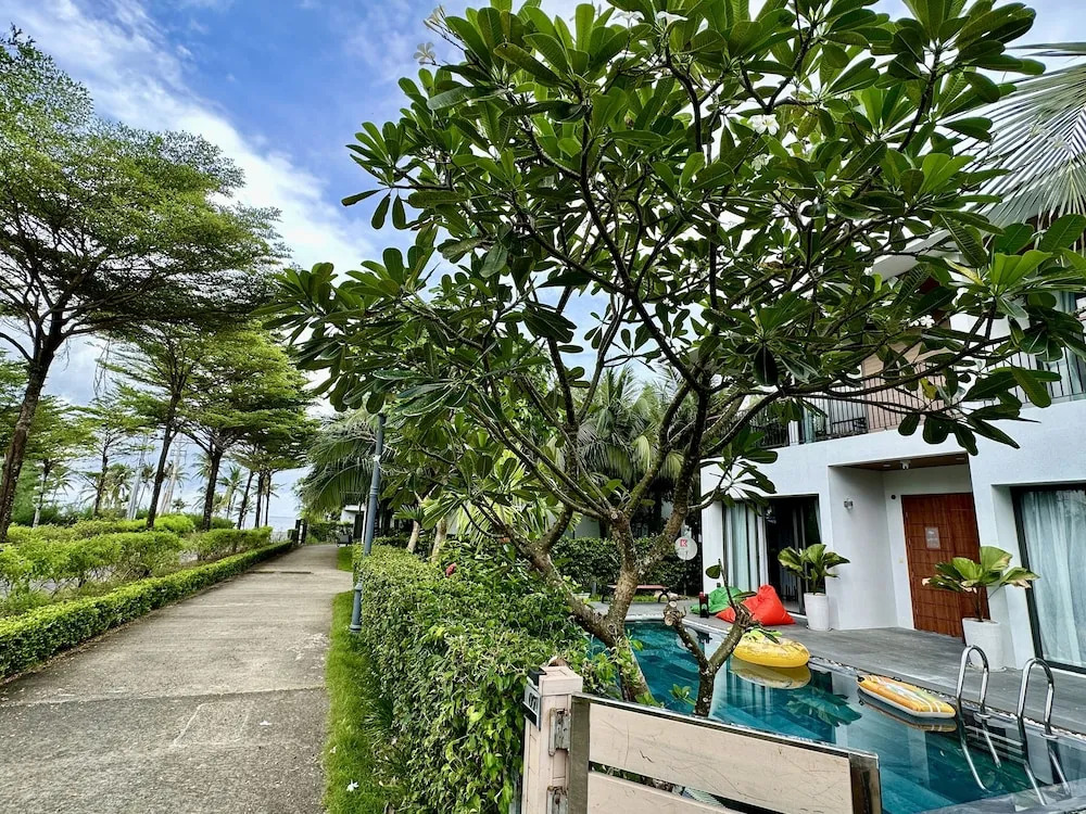 Beach villa 3BR private swimming pool