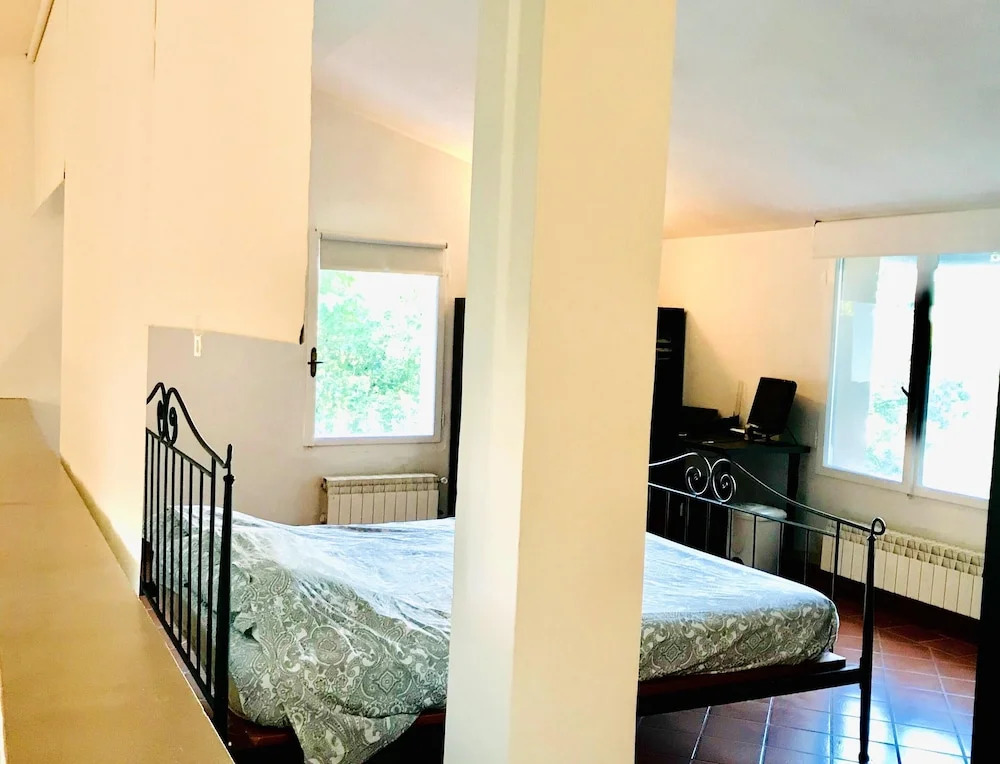 House With 3 Bedrooms in Castel di Decima, With Enclosed Garden and Wifi - 15 km From the Beach
