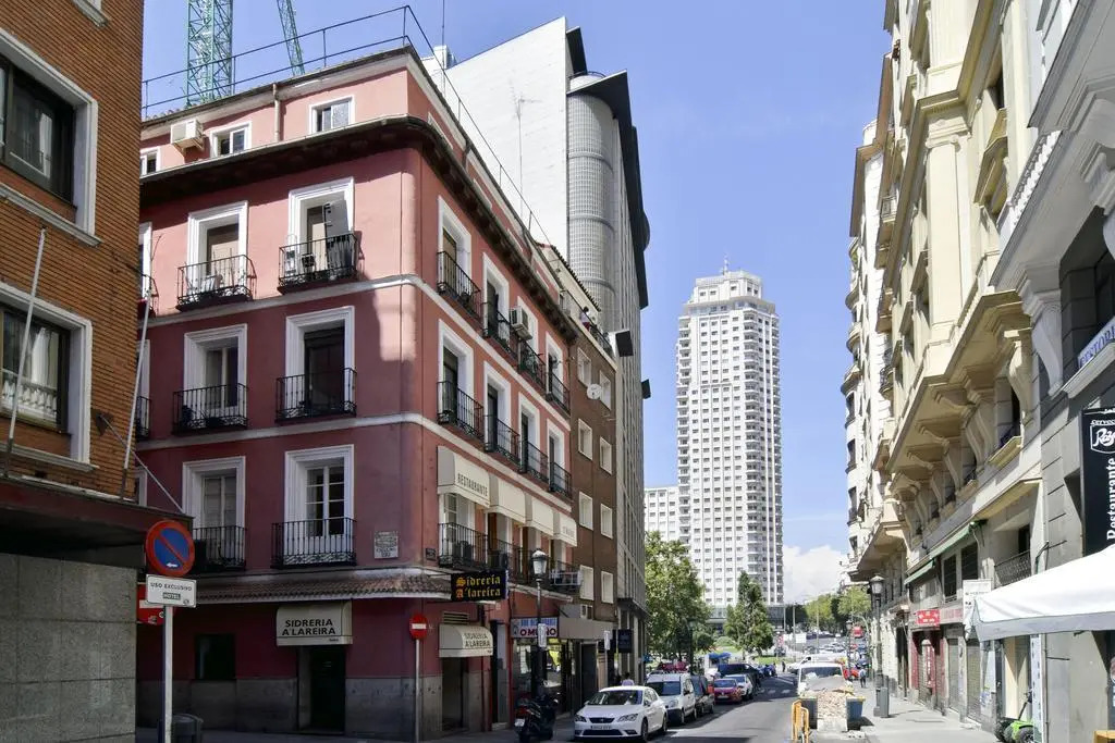 Apartamentos LG45