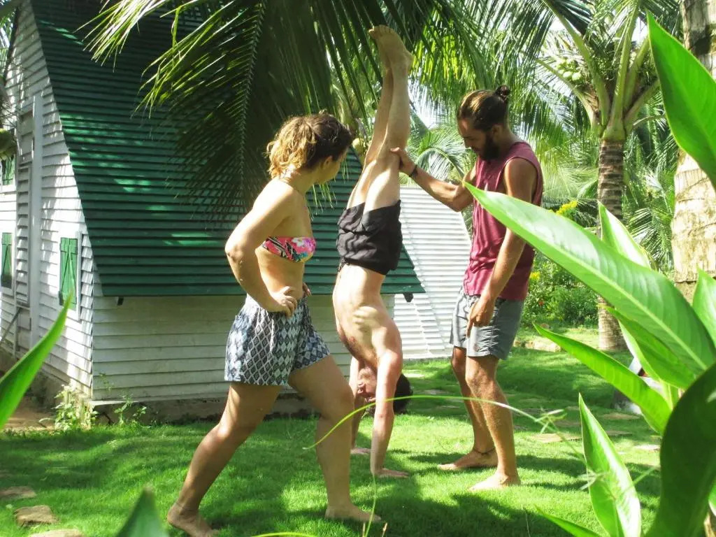 Phu Nam House - Resort