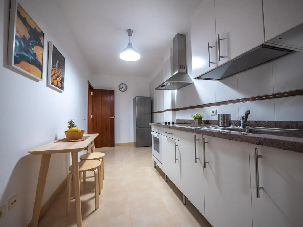 Apartamento nuevo con WiFi