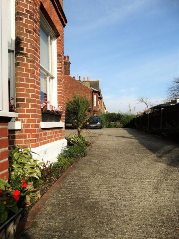 The Corner House