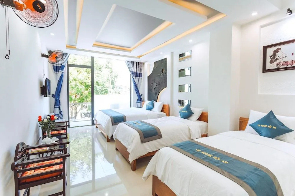 Vip House Hoi An Homestay