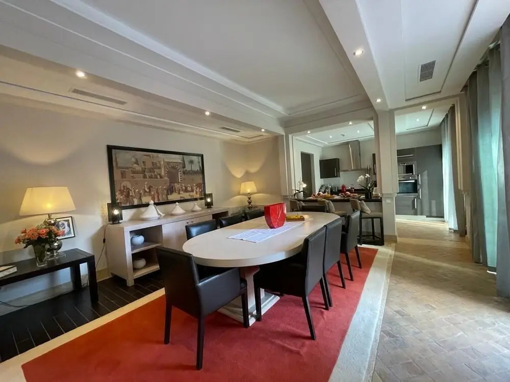 Riad Aljana - 4 Bedrooms in the Naoura Area of Marrakech, Marrakech