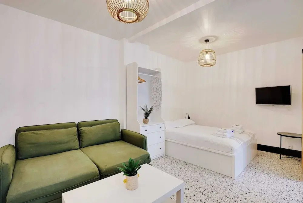 Cosy Studio - 2P - Place de la Bastille