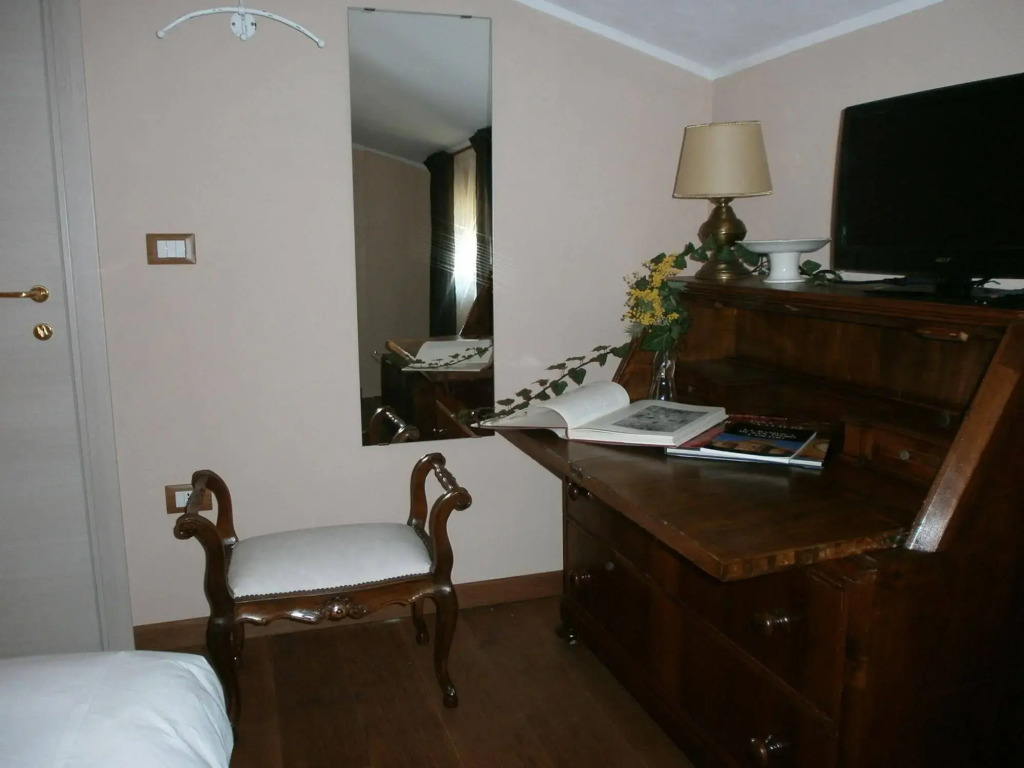 B&B What About Pisa