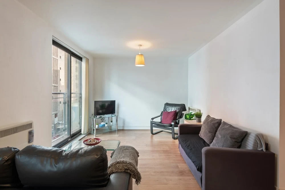 NEW Bright & Modern 2 BD in the Heart of Liverpool