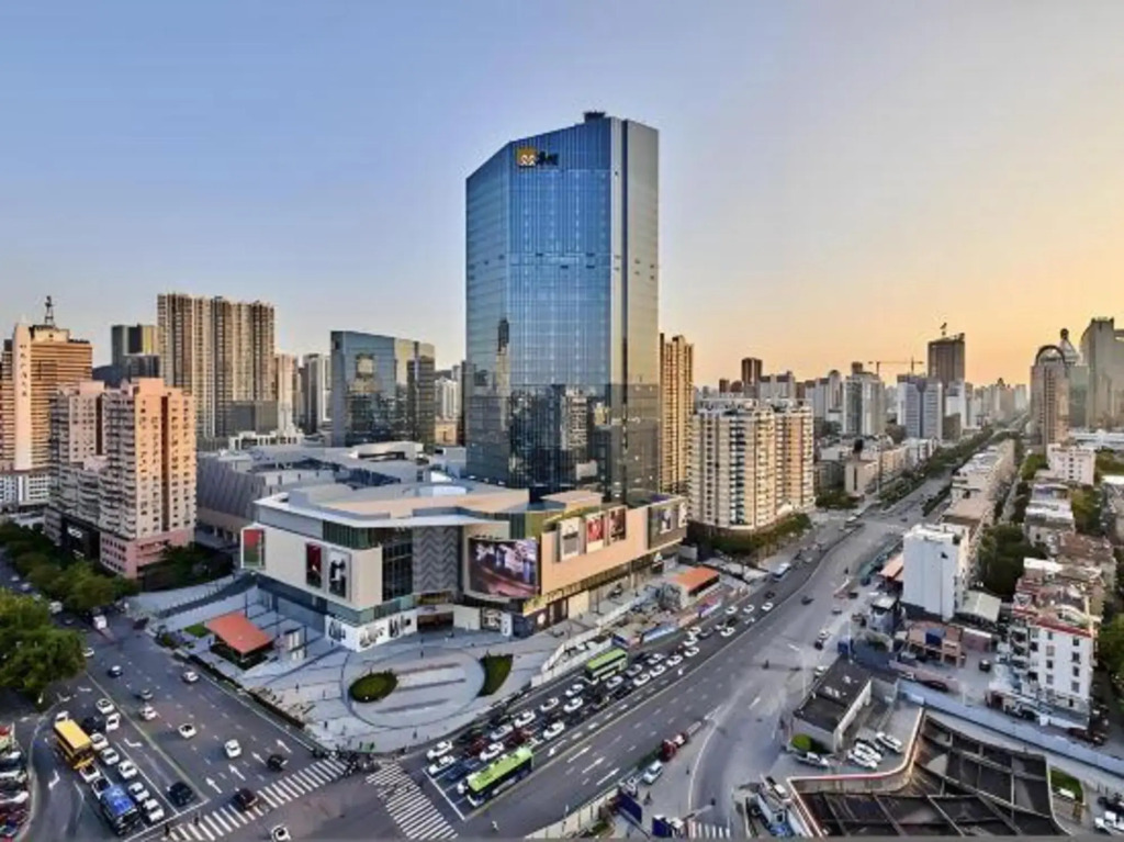 Wanghui Hotel - Xiamen