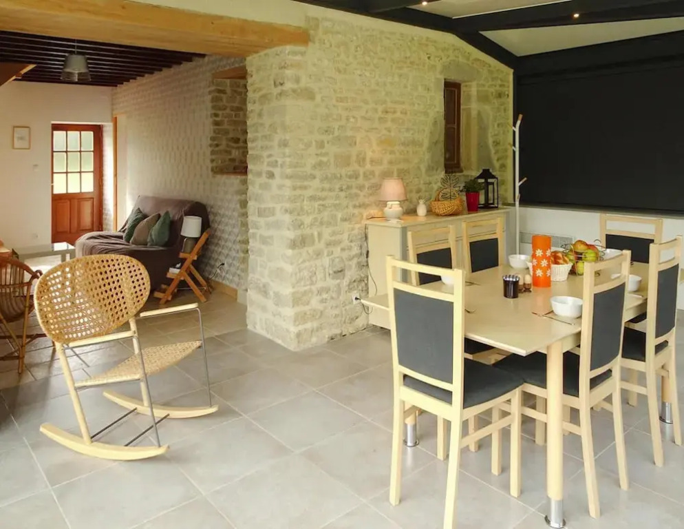 Country House in Normandy Near D-day Beaches