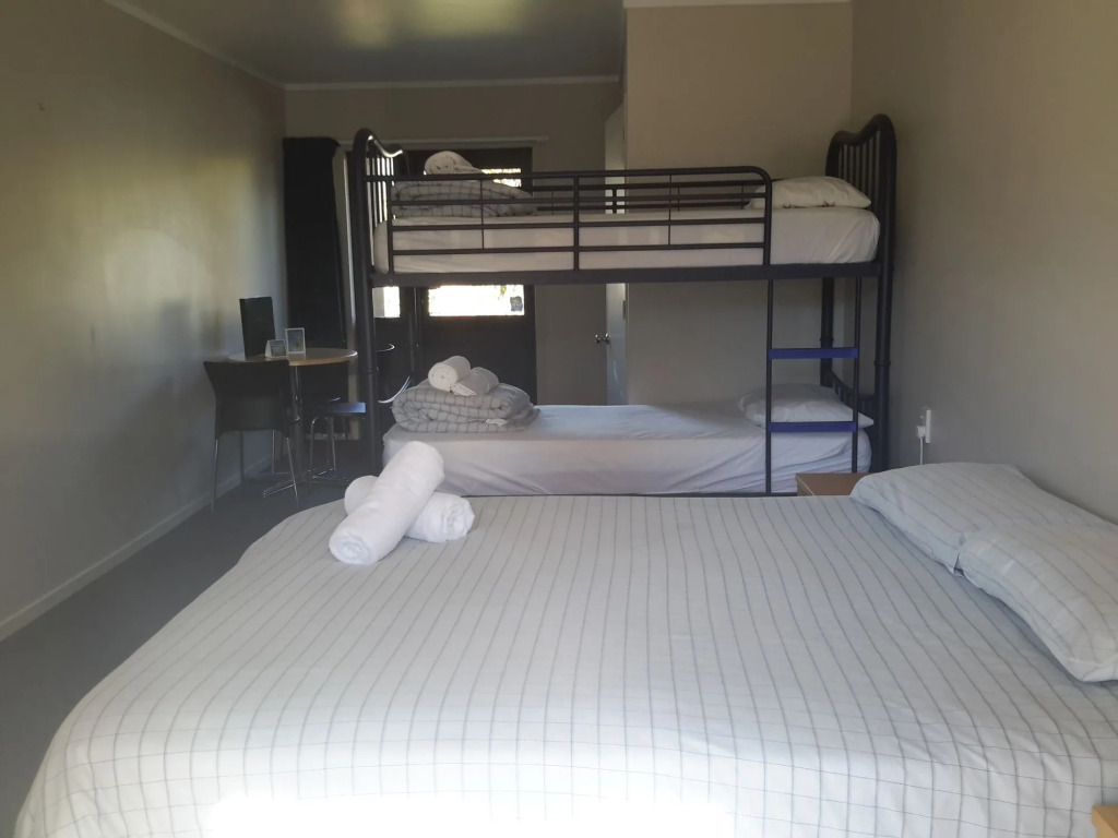 Franz Josef TOP 10 Holiday Park
