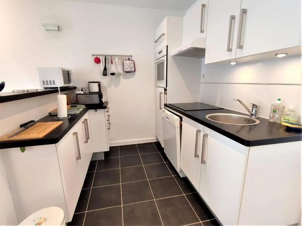 Appartement Perros-Guirec, 2 pièces, 4 personnes - FR-1-368-337