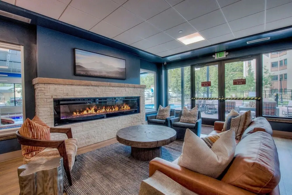 Ge At Breckenridge Wetterhorn 3204 2 Bedroom Condo by Redawning