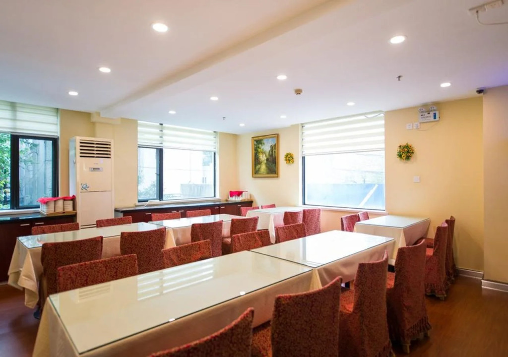 Hanting Hotel Shanghai Fudan