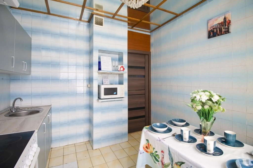 Moment House (Момент Хаус) на бульваре Строгинский