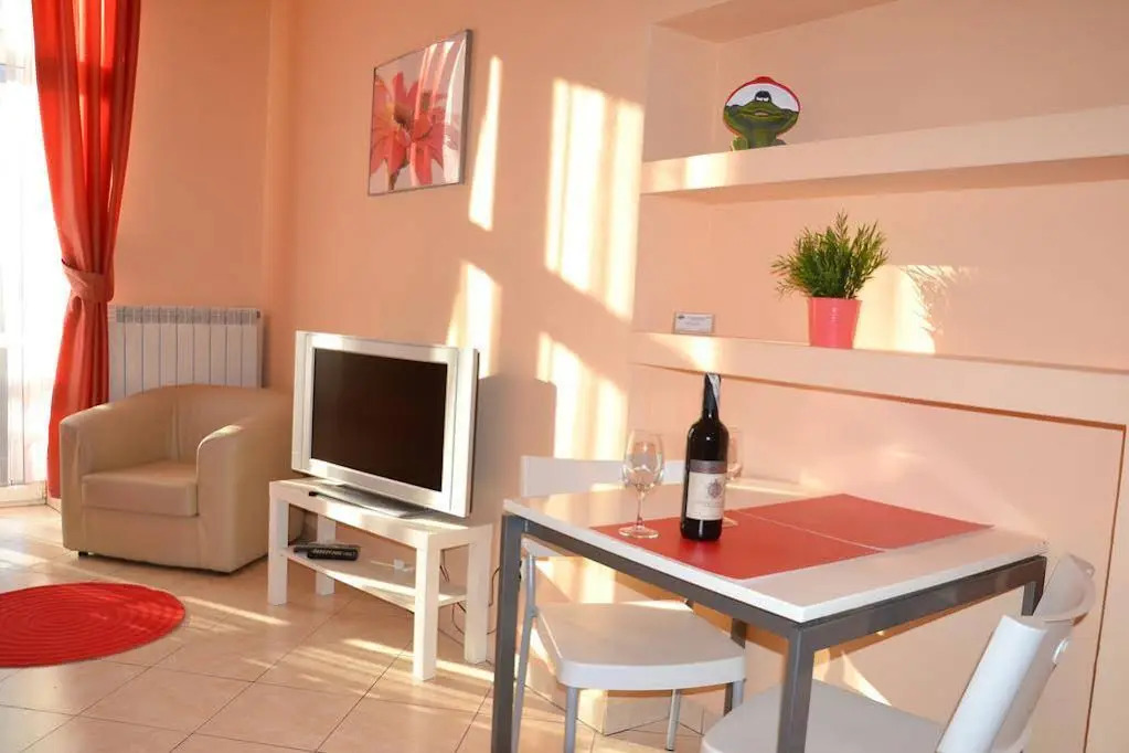 Libro Rooms