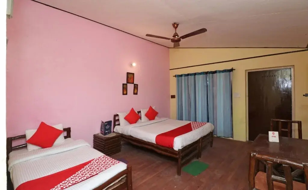 Jungle Paradise Retreat by OYO Rooms