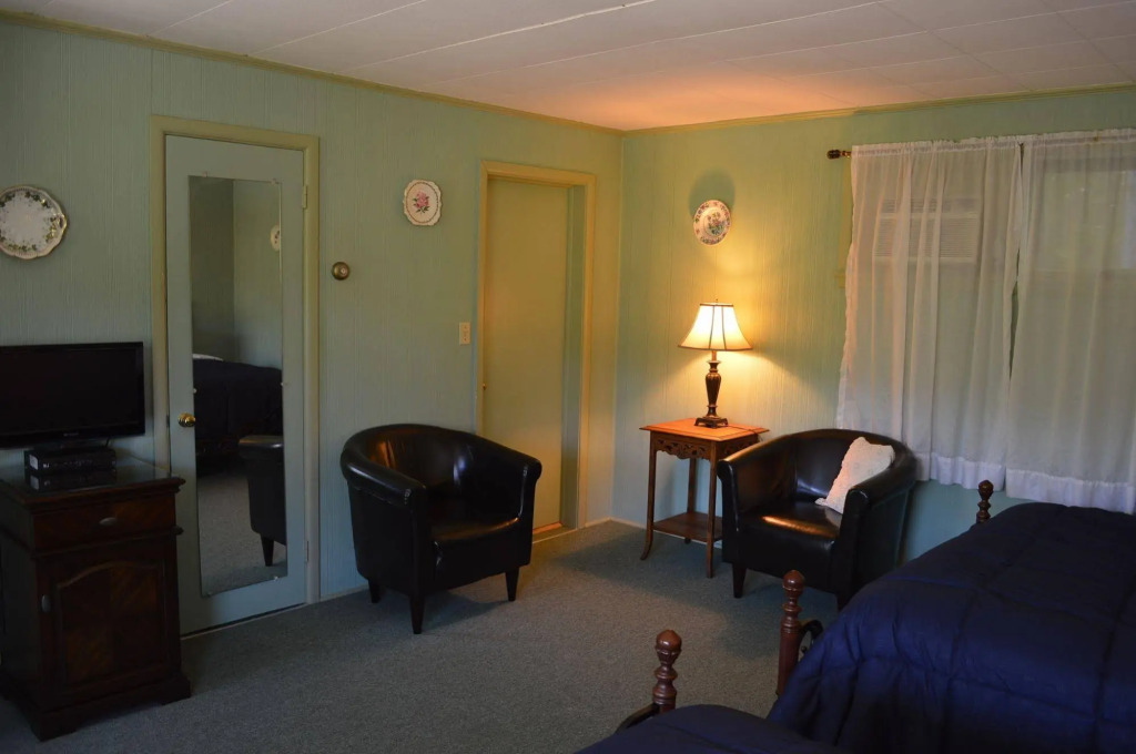 Marbledge Lodge