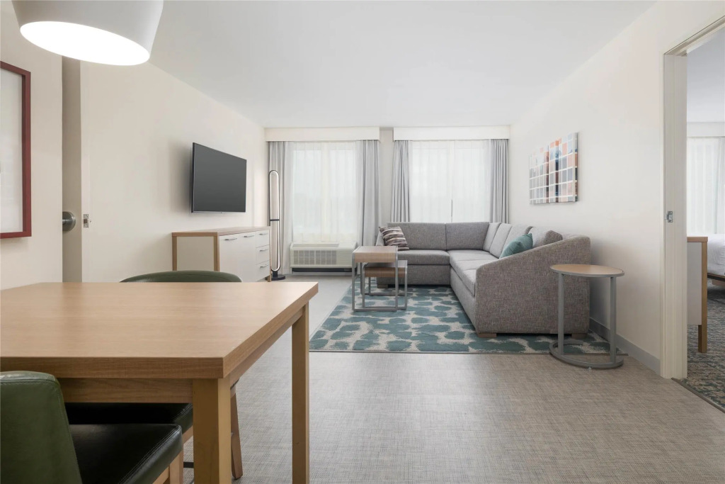 Homewood Suites By Hilton Puyallup Tacoma