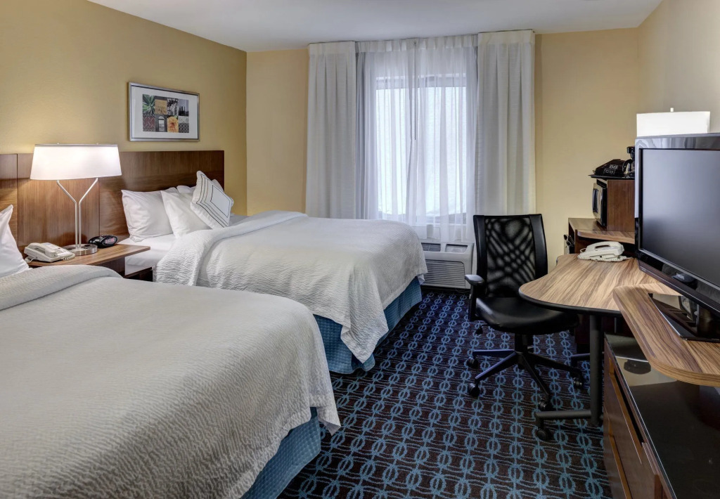 Fairfield Inn by Marriott Santa Clarita Valencia