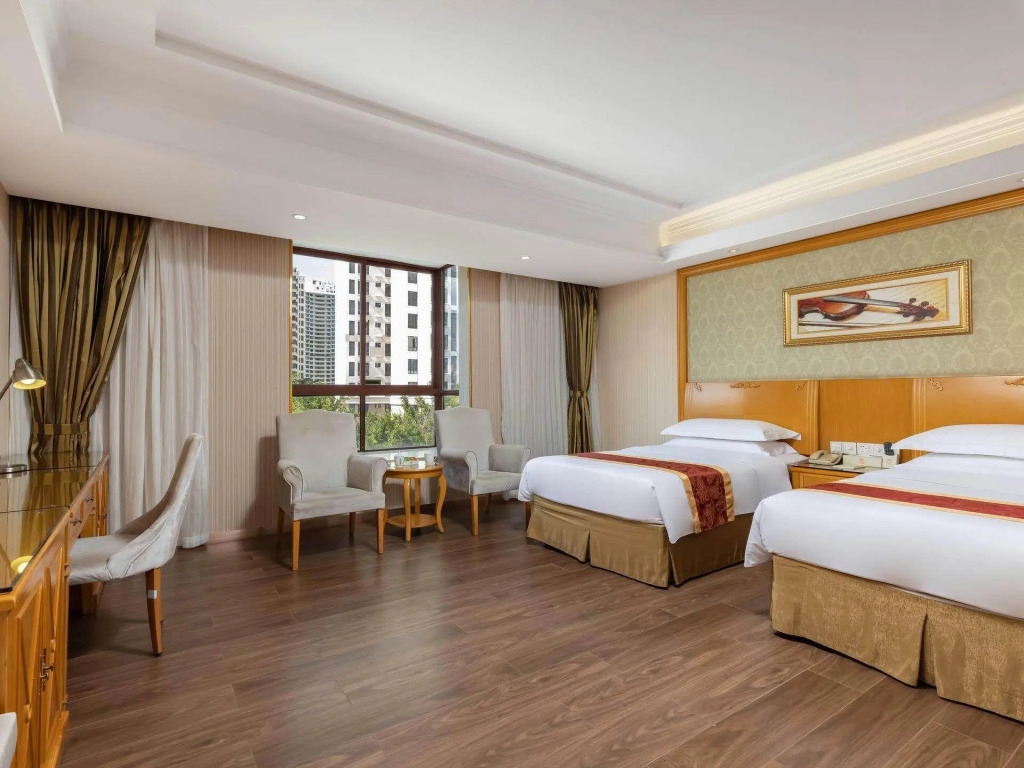 Vienna Hotel Sanya Yalong Bay Qianguqing