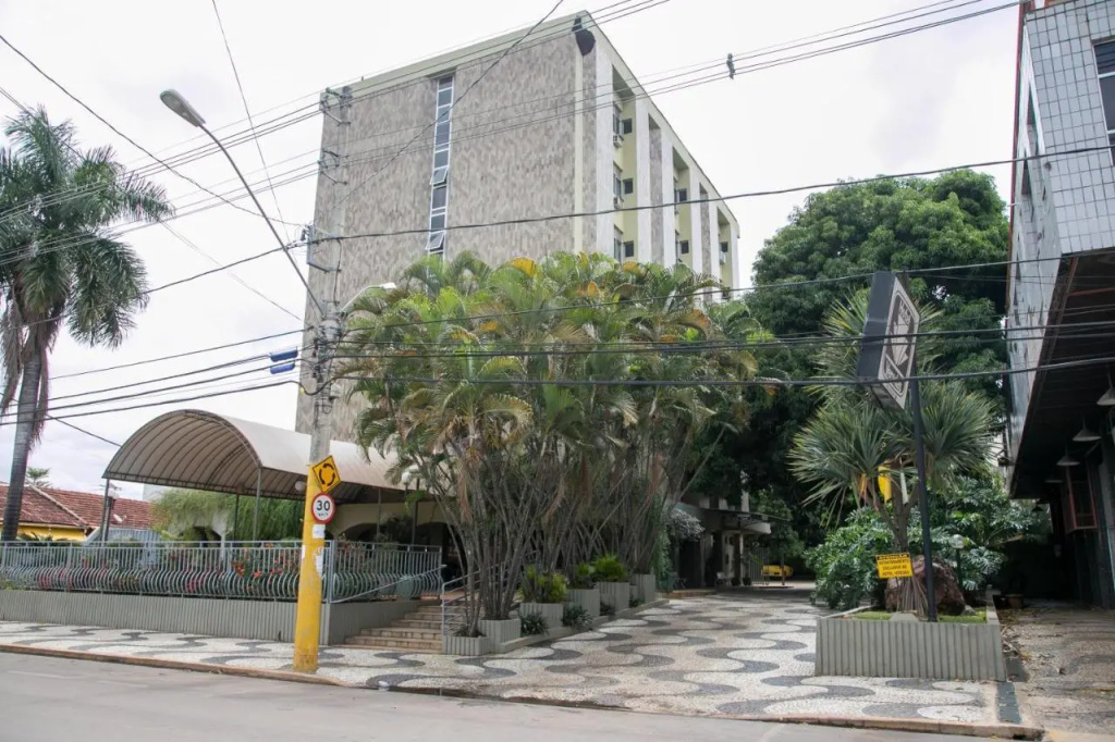 Hotel Veredas